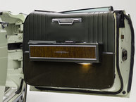 The Classic Motor Company - 1967 Lincoln Continental 7Y86G806920 - Cameo Green - Studio